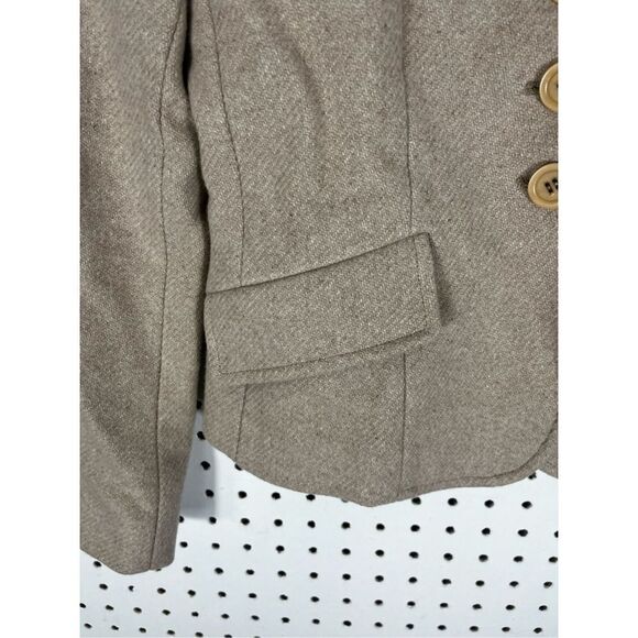 MaxMara wool blend blazer jacket - Picture 4 of 11